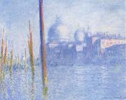 Claude Monet The Grand Canal,Venice oil painting reproduction
